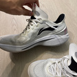Кроссовки • Li-Ning • Белый