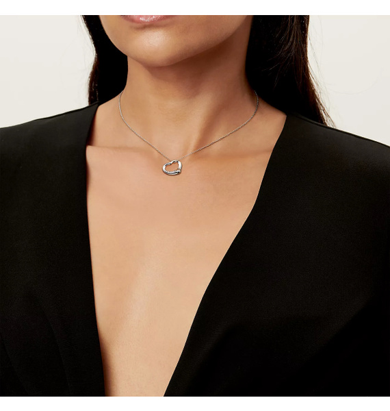 Кулон • Tiffany & Co. • Серебряный
