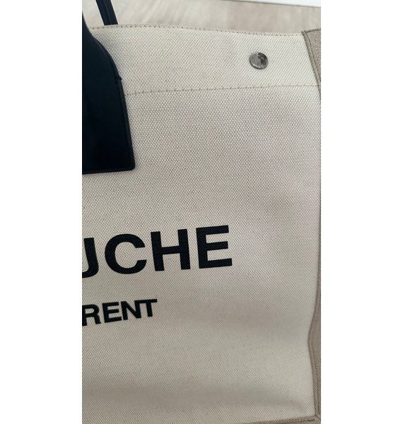 Сумка • Saint Laurent • Бежевый
