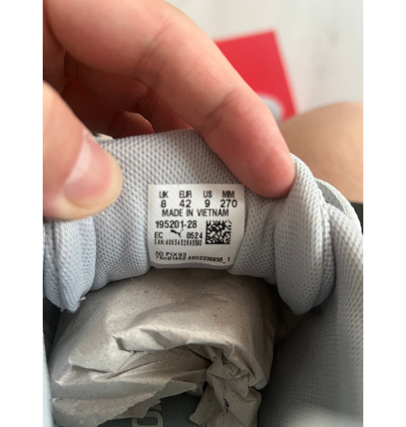 Кроссовки • PUMA • Серый