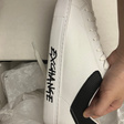 Кроссовки • Armani Exchange • Белый