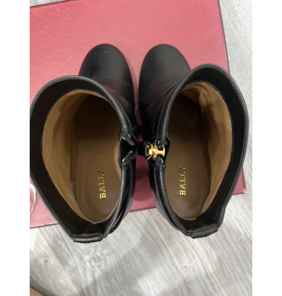 Ботильоны • Bally • Черный