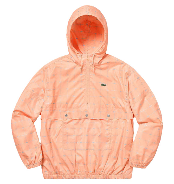 Куртка • Lacoste • Оранжевый