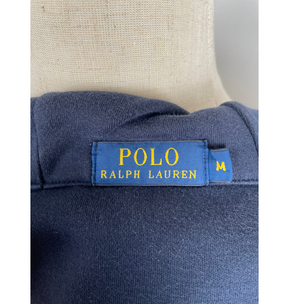 Толстовка • Polo Ralph Lauren • Темно-синий