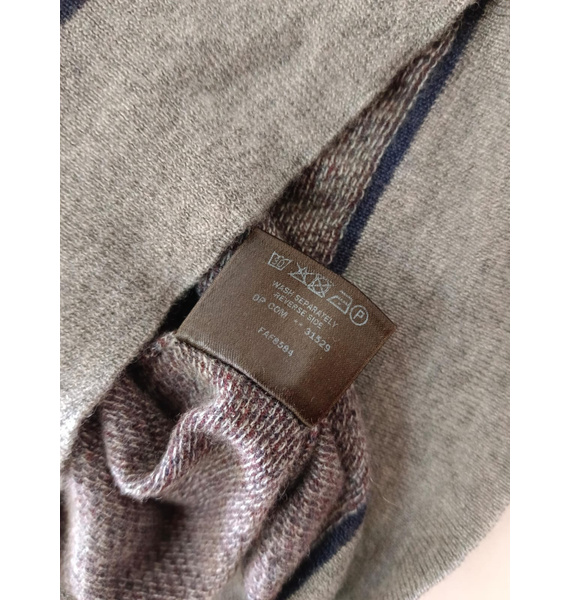Джемпер • Loro Piana • Серый