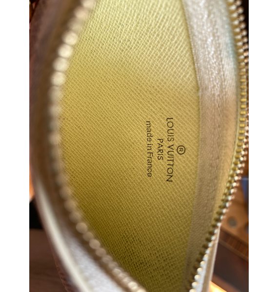 Кошелек • Louis Vuitton • Бежевый