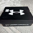 Ботинки • Under Armour • Черный