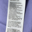 Футболка • Calvin Klein • Фиолетовый