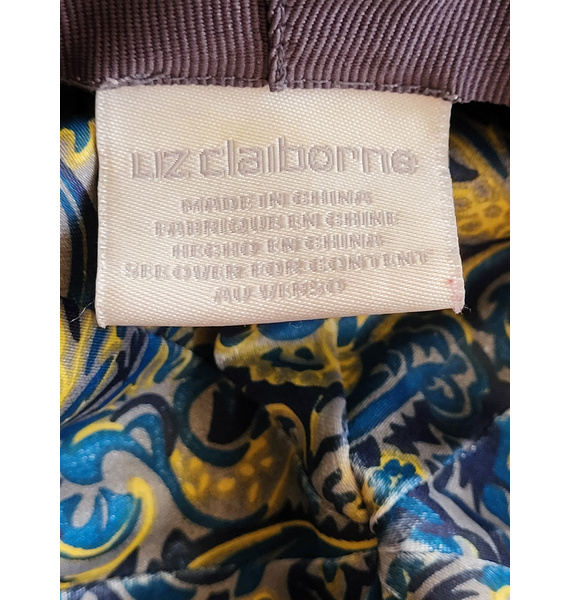 Кепка • Liz Claiborne • Антрацит