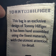 Барсетка • Tommy Hilfiger • Темно-синий