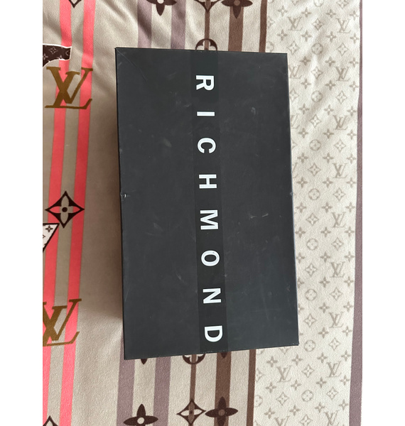 Туфли • RICHMOND • Черный