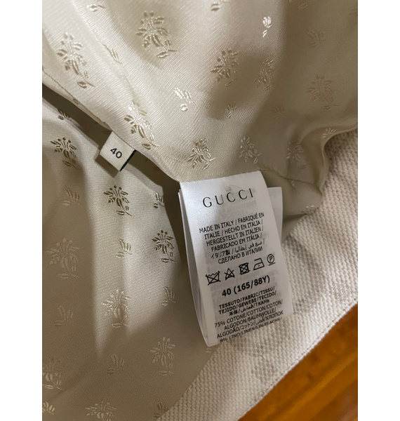 Жакет • Gucci • Бежевый