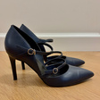 Туфли • Charles & Keith • Темно-синий