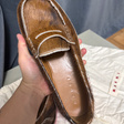 Мокасины • Marni • Коричневый