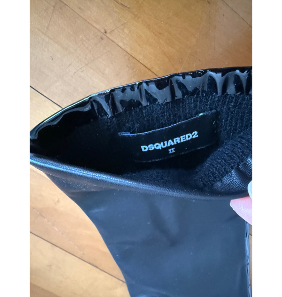 Перчатки • Dsquared2 • Черный