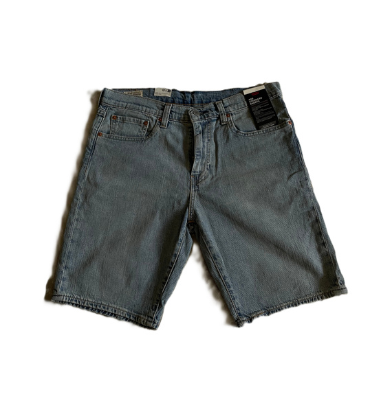 Шорты • Levi's • Голубой