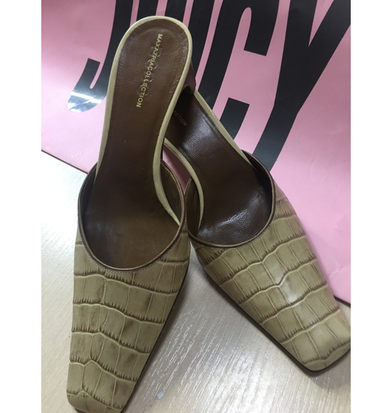 Мюли • BCBGMAXAZRIA • Мульти
