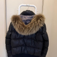 Пуховик • Canali • Черный