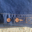Джинсовка • Wrangler • Темно-синий