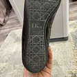 Сапоги • Christian Dior • Черный