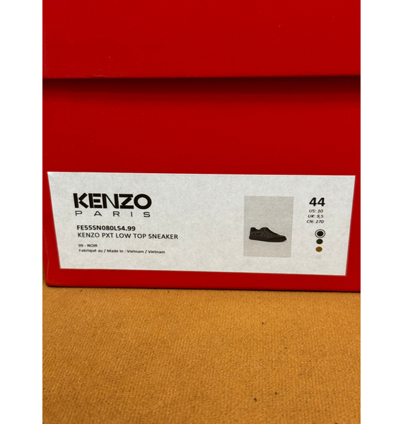 Кроссовки • Kenzo • Черный
