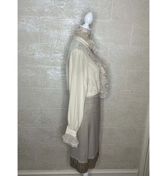Костюм • Blumarine • Бежевый