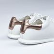 Сникеры • Alexander McQueen • Белый