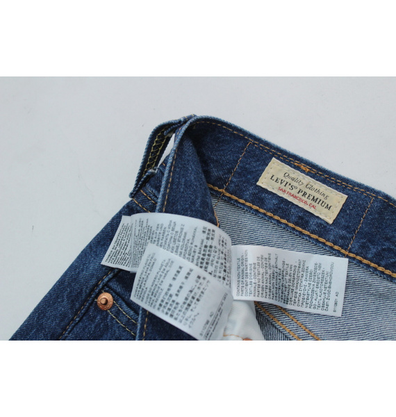 Шорты • Levi's • Синий