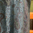 Платок • ETRO • Голубой