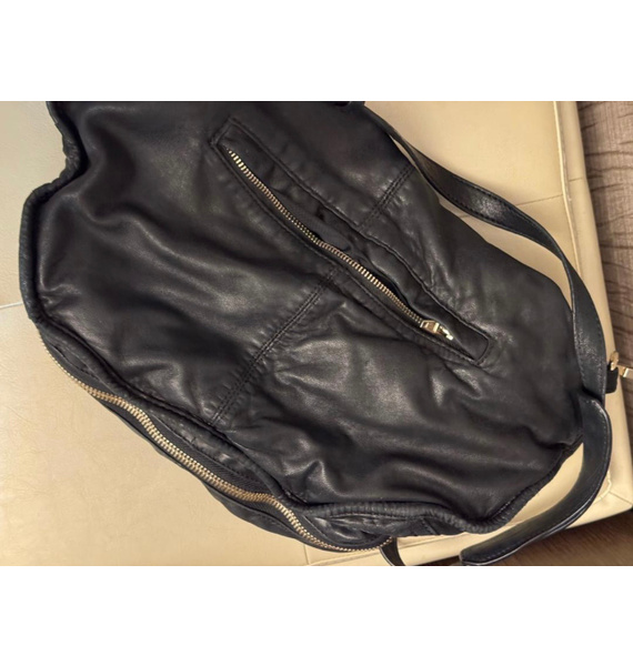 Сумка • Alexander Wang • Черный