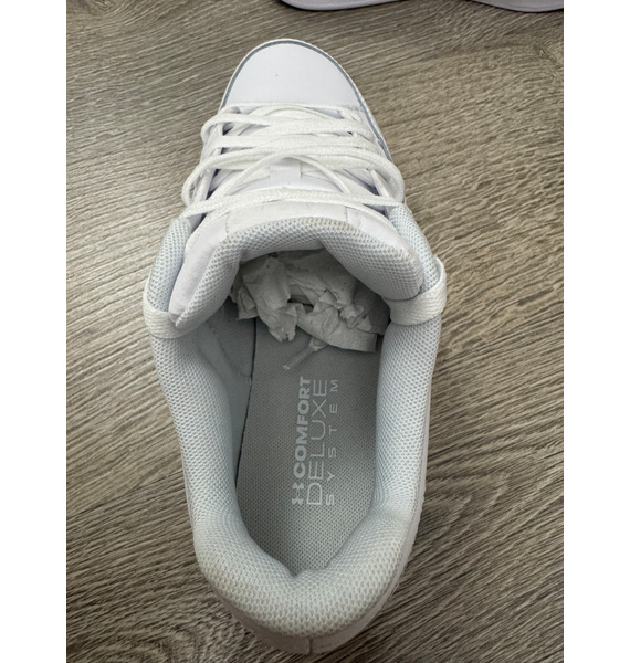 Кеды • Under Armour • Белый