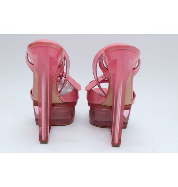 Босоножки • Casadei • Розовый