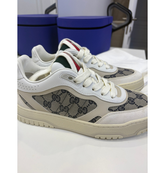 Кеды • Gucci • Белый