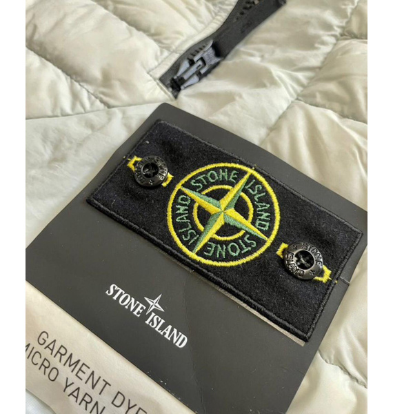Жилет • Stone Island • Белый
