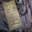 Платье • Saint Laurent • Темно-синий