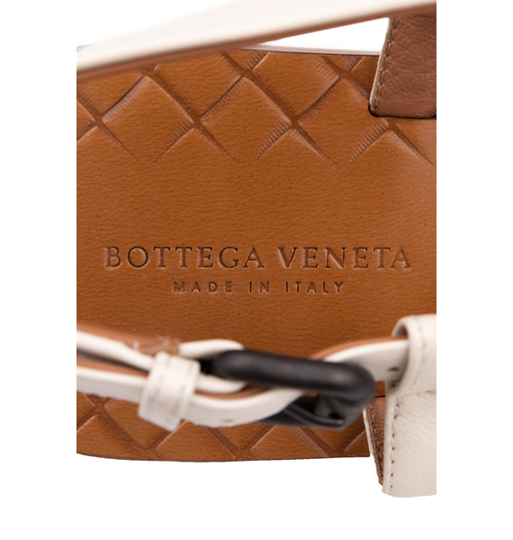 Босоножки • Bottega Veneta • Белый
