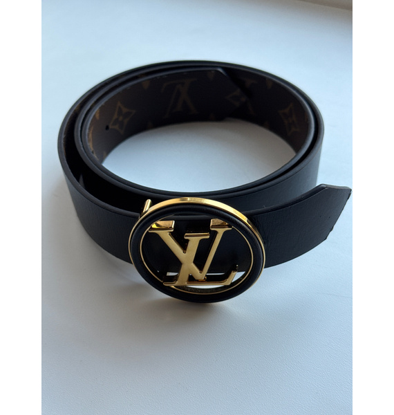 Ремень • Louis Vuitton • Коричневый