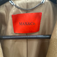 Пальто • MAX&Co. • Бежевый