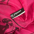 Платок • Alexander McQueen • Розовый