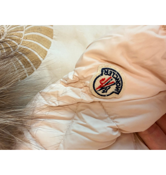 Комплект • Moncler • Розовый