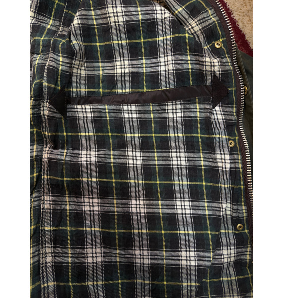 Куртка • Barbour • Хаки