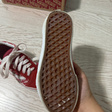 Кеды • Vans • Красный