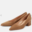 Туфли • Gianvito Rossi • Песочный