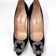 Туфли • Manolo Blahnik • Черный