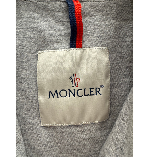 Ветровка • Moncler • Красный