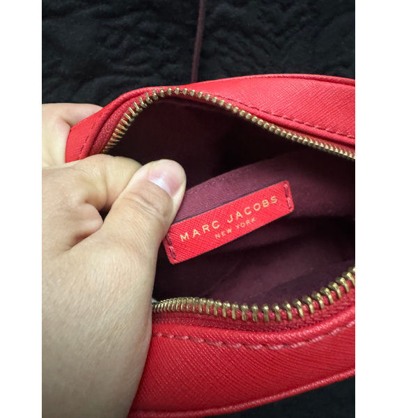Сумка • Marc Jacobs • Красный