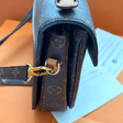 Сумка • Louis Vuitton • Коричневый