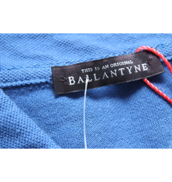 Рубашка • Ballantyne • Голубой
