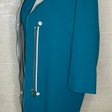Платье • Roland Mouret • Бирюзовый