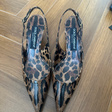 Туфли • Dolce & Gabbana • Черный